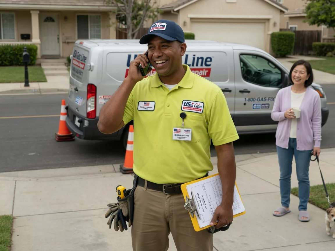 Gas Line Installation Ardara, PA FAQs